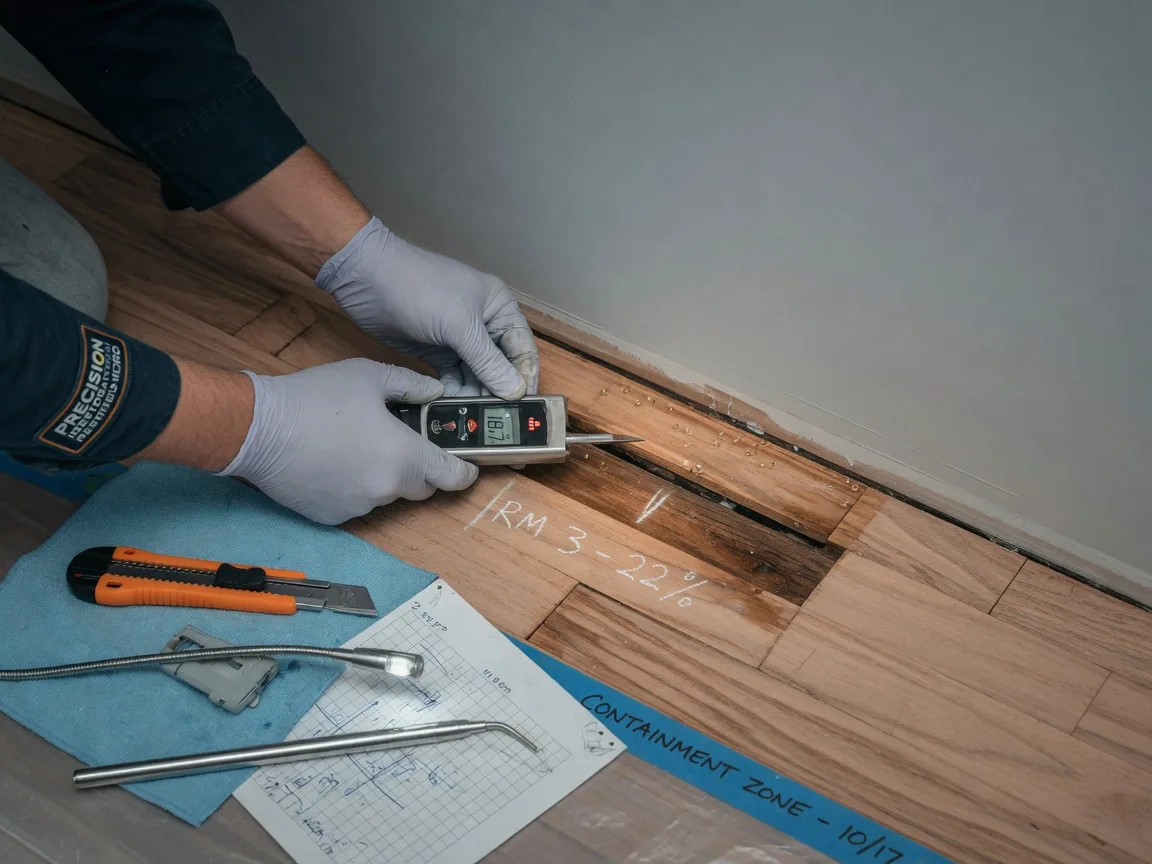Why choose Water Removal in Barney, GA